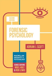 Buy Forensic Psychology