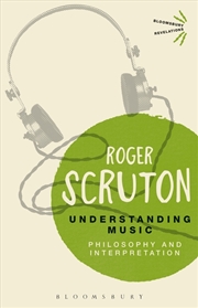 Buy Understanding Music: Philosophy And Interpretation