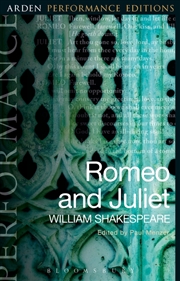 Buy Romeo And Juliet: Arden Performance Editions