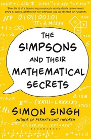 Buy Simpsons And Their Mathematical Secrets