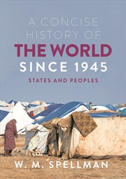 Buy Concise History Of The World Since 1945, 2E