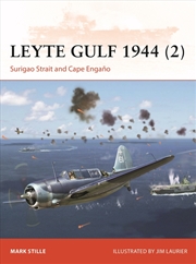 Buy Leyte Gulf 1944 (2): Surigao Strait And Cape Engano