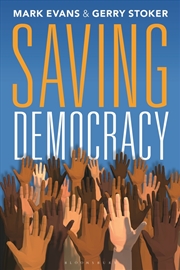 Buy Saving Democracy