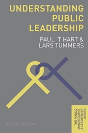 Buy Understanding Public Leadership 2E