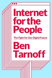 Buy Internet For The People