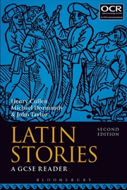 Buy Latin Stories: A Gcse Reader