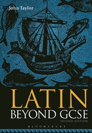 Buy Latin Beyond Gcse