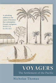 Buy Voyagers: The Settlement Of The Pacific