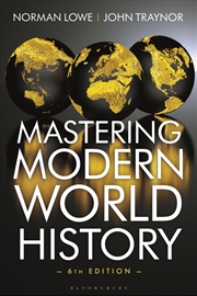 Buy Mastering Modern World History