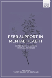 Buy Peer Support In Mental Health