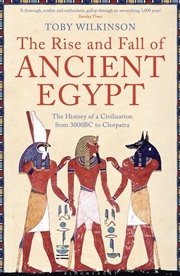 Buy The Rise And Fall Of Ancient Egypt