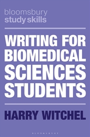 Buy Writing For Biomedical Sciences Students