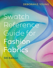 Buy Swatch Reference Guide For Fashion Fabrics: Bundle Book + Studio Accesscard