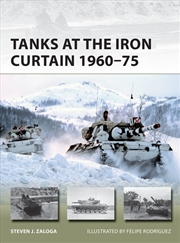 Buy Tanks At The Iron Curtain 1960-75