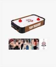 Buy Treasure - Teamtresure 2025 Season's Greetings Official Md Limited Air Hockey Game