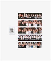 Buy Treasure - Teamtresure 2025 Season's Greetings Official Md Trading Photocard