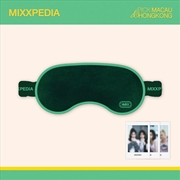 Buy Nmixx - Nmixxpedia : Pick Macau&Hongkong Official Md Sleep Eye Mask