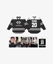 Buy Treasure - Teamtresure 2025 Season's Greetings Official Md Team Uniform