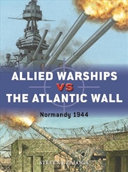 Buy Allied Warships Vs The Atlantic Wall: Normandy 1944