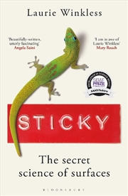 Buy Sticky: The Secret Science Of Surfaces