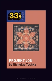 Buy Ardit Gjebrea's Projekt Jon