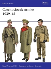 Buy Czechoslovak Armies 1939-45