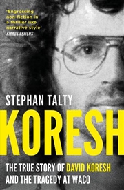 Buy Koresh: The True Story Of David Koresh And The Tragedy At Waco