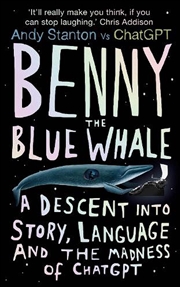 Buy Benny The Blue Whale: A Fantasy In Chaos