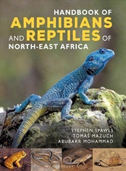 Buy Handbook Of Amphibians And Reptiles Of North-East Africa