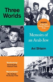 Buy Three Worlds: Memoirs Of An Arab-Jew