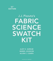 Buy J.J. Pizzuto's Fabric Science Swatch Kit: Bundle Book + Studio Access Card