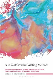 Buy A To Z Of Creative Writing Methods