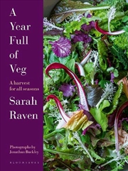 Buy A Year Full Of Veg: A Harvest For All Seasons