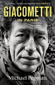 Buy Giacometti In Paris