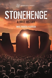 Buy Stonehenge: A Brief History