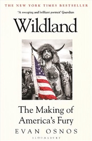 Buy Wildland: The Making Of America's Fury