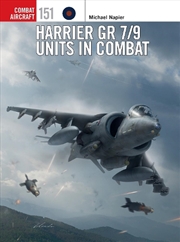 Buy Harrier Gr 7/9 Units In Combat