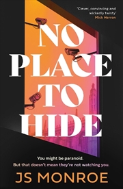 Buy No Place To Hide