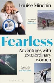 Buy Fearless: Adventures With Extraordinary Women