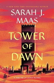 Buy Tower Of Dawn