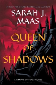 Buy Queen Of Shadows