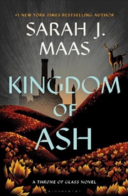 Buy Kingdom Of Ash