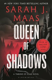 Buy Queen Of Shadows