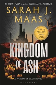 Buy Kingdom Of Ash