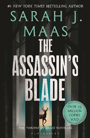 Buy The Assassin's Blade: The Throne Of Glass Prequel Novellas