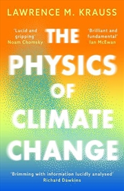 Buy The Physics Of Climate Change