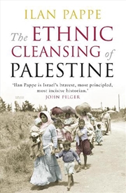 Buy Ethnic Cleansing Of Palestine