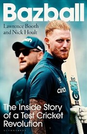 Buy Bazball: The Inside Story Of A Test Cricket Revolution