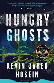 Buy Hungry Ghosts