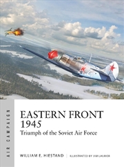 Buy Eastern Front 1945: Triumph Of The Soviet Air Force